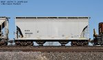 CEFX covered hopper 303443